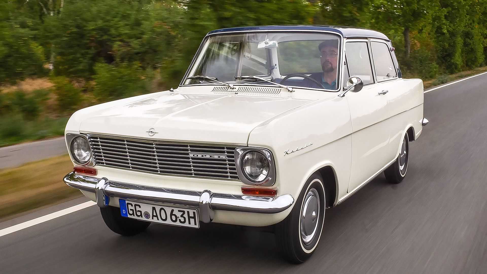 Opel Kadett A (1962-1965) im Test