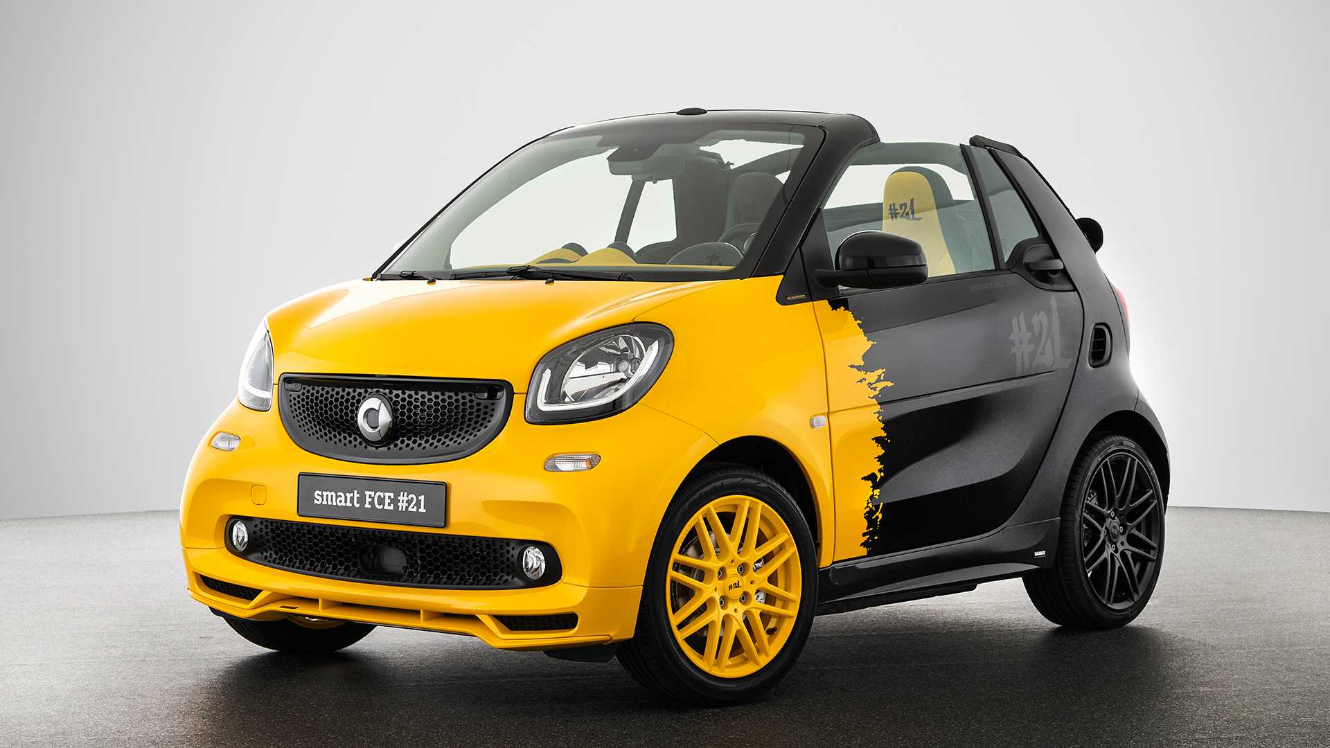 smart fortwo Final Collector‘s Edition by Konstantin Grcic