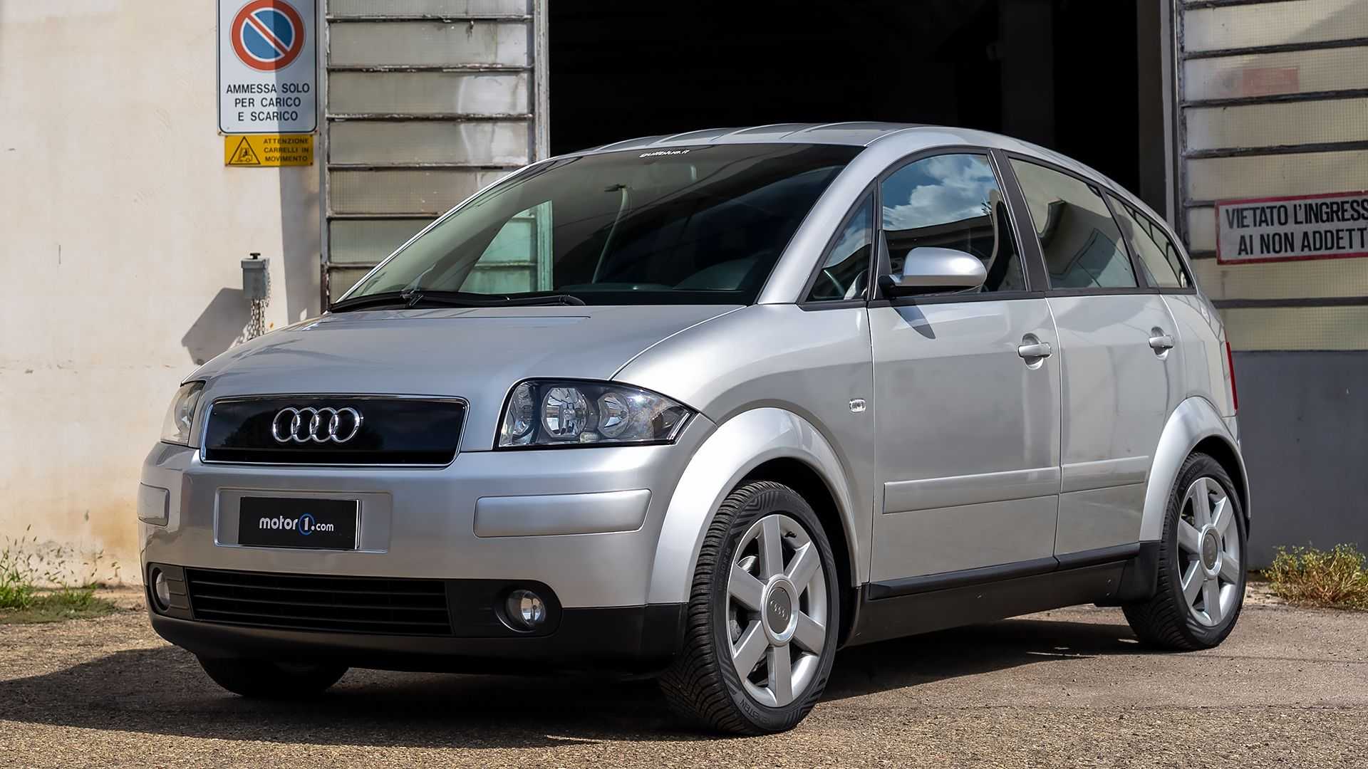 Audi A2