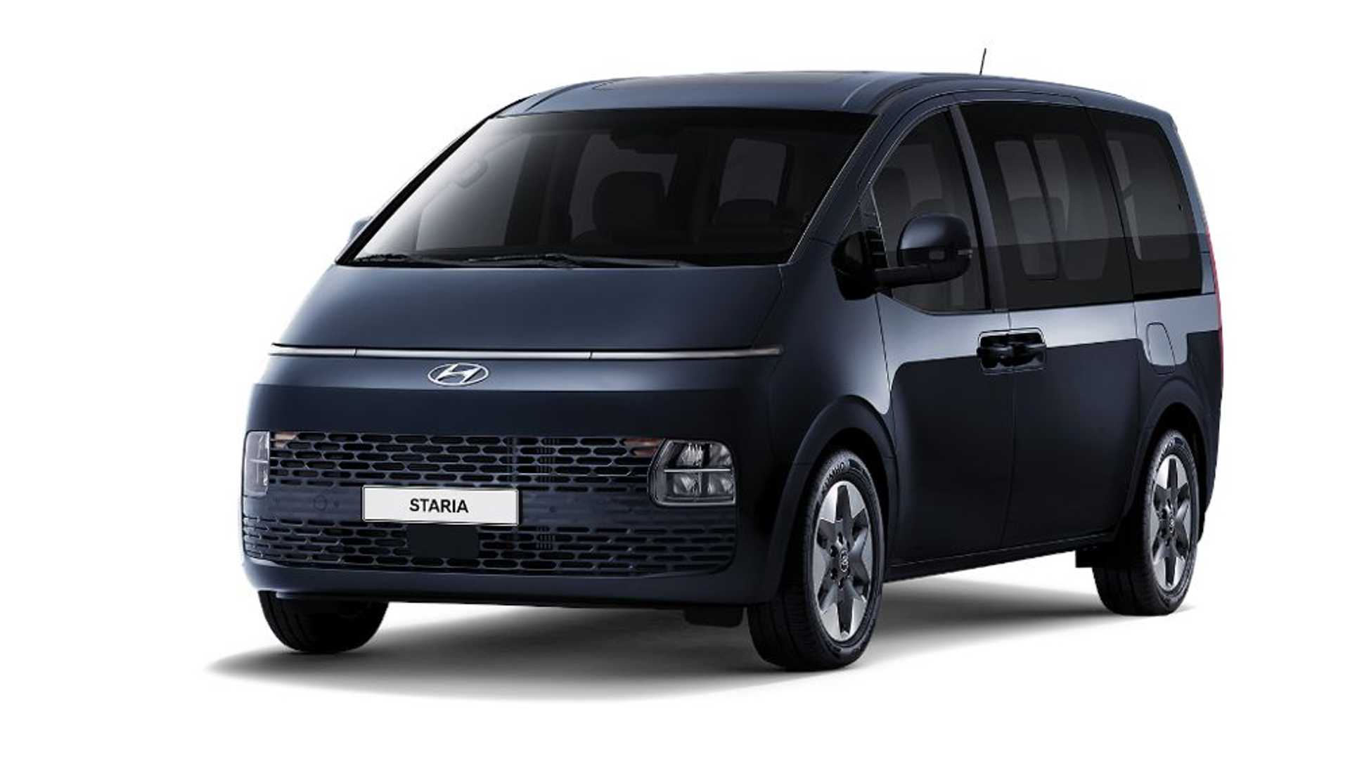 Hyundai Staria Prime (2023)