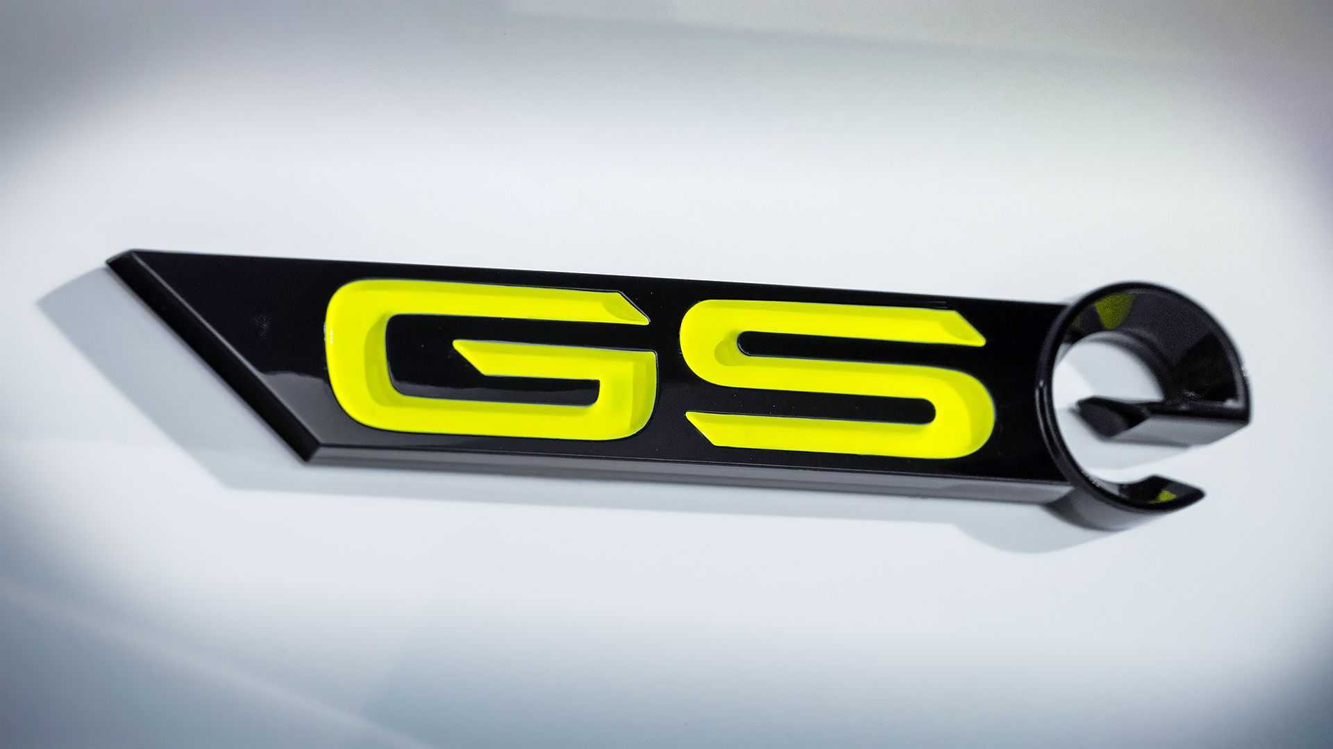 Opel GSe-Comeback