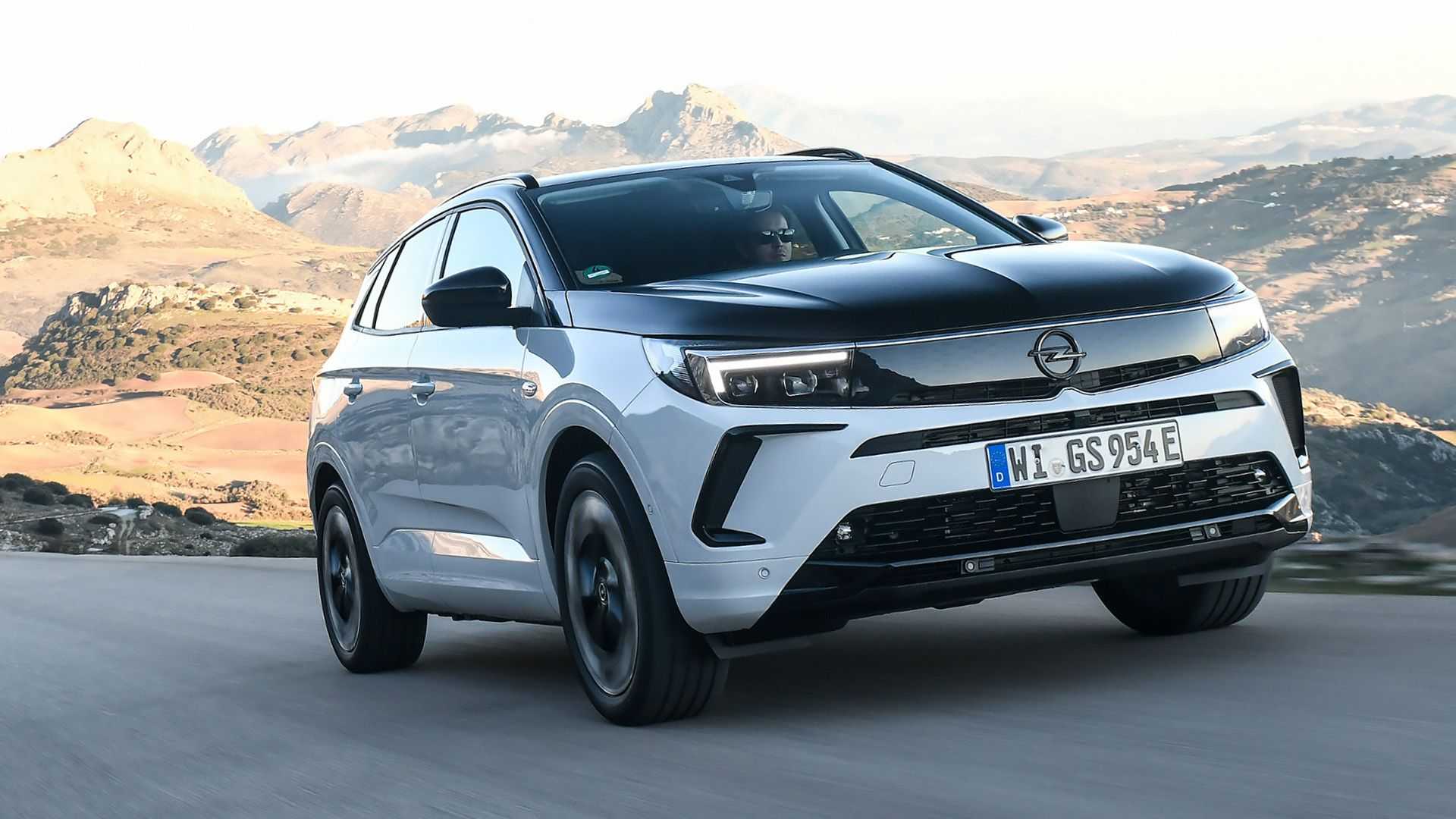 Opel Grandland GSe (2023) im Test