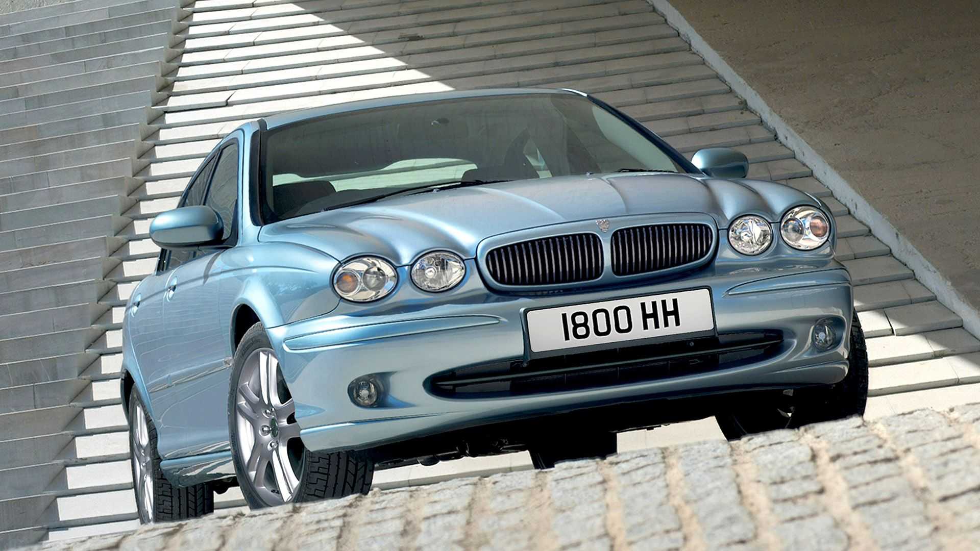 Jaguar X-Type (2001-2009)