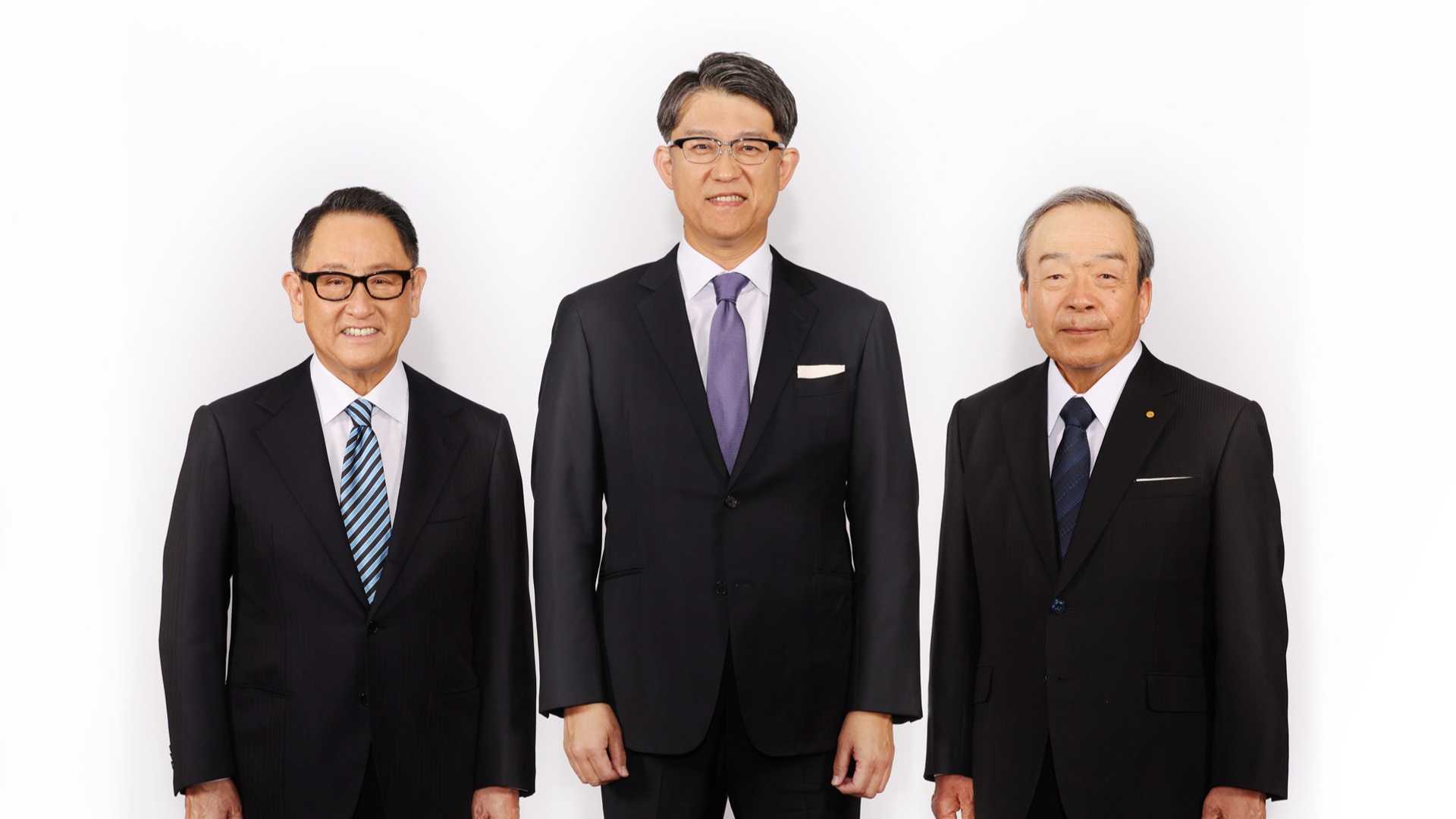 Koji Sato è il nuovo presidente di Toyota