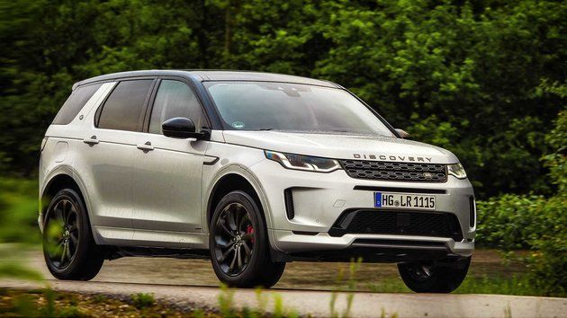 Land Rover Discovery Sport Neuwagen image