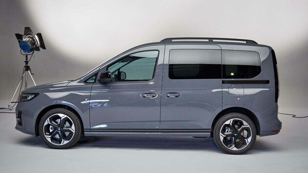 Ford Tourneo Connect Neuwagen image