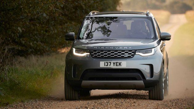 Land Rover Discovery Neuwagen image