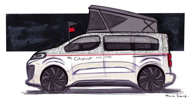 Citroën Spacetourer Neuwagen image