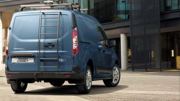 Ford Transit Connect Neuwagen image