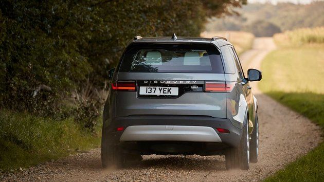 Land Rover Discovery Neuwagen image