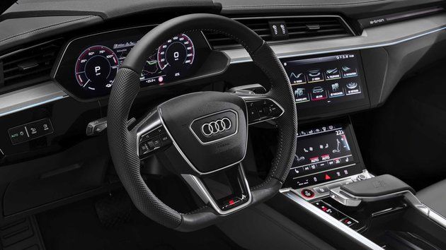 Audi e-tron Neuwagen image