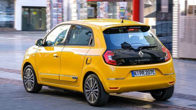Renault Twingo Neuwagen image