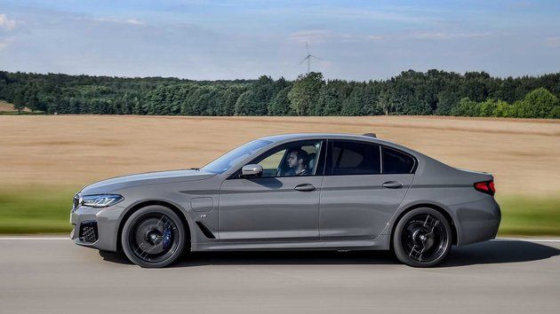 BMW 5er Reihe Neuwagen image