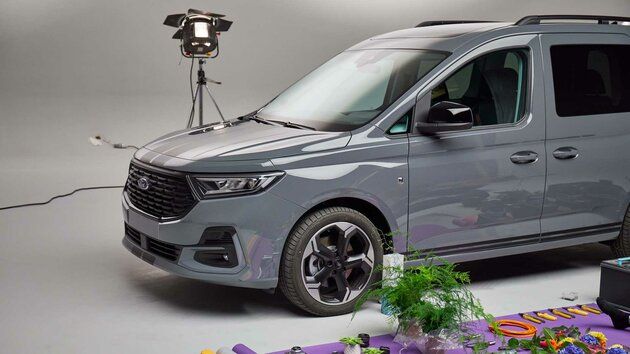 Ford Tourneo Connect Neuwagen image