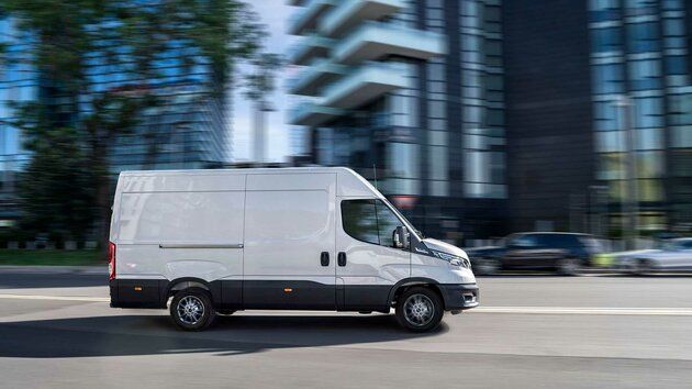 Iveco Daily Neuwagen image