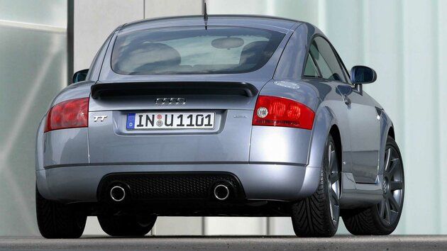 Audi TT Neuwagen image
