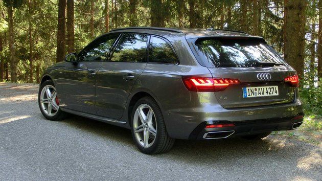 Audi S4 Neuwagen image