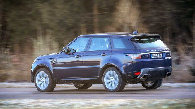 Land Rover Range Rover Sport Neuwagen image