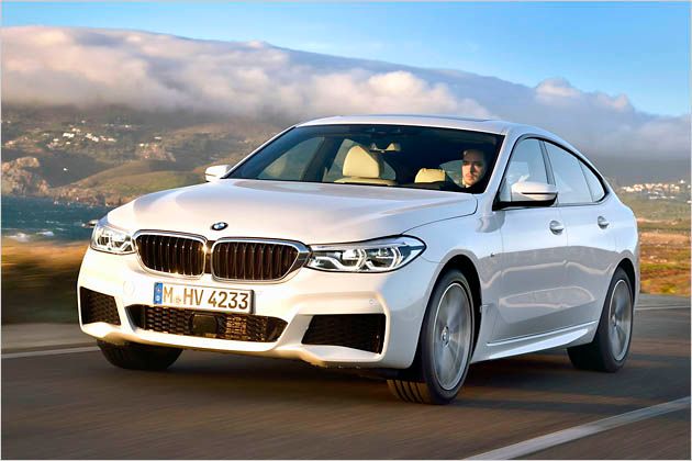 BMW 6er Reihe Neuwagen image