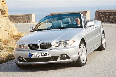 BMW 318 Cabrio image