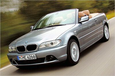 BMW 325 Cabrio image