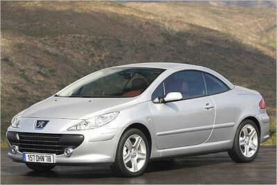 Peugeot 307 Cabrio image