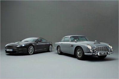 Aston Martin Gebrauchtwagen image