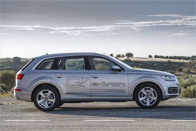 Audi Q7 Gebrauchtwagen image