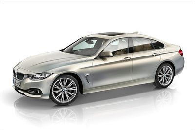 BMW 420 Gebrauchtwagen image