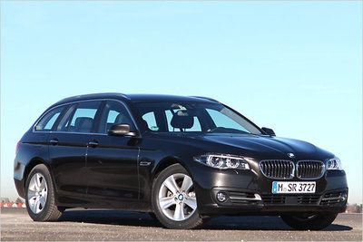 BMW 518 Gebrauchtwagen image