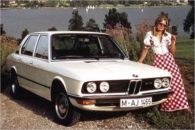 BMW 524 Gebrauchtwagen image