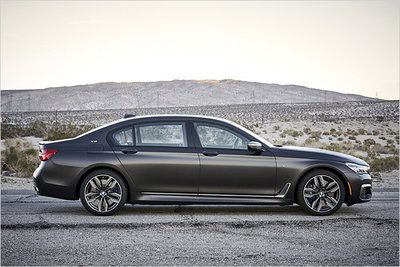 BMW 7er Reihe Gebrauchtwagen image