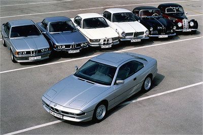 BMW 8er Reihe Gebrauchtwagen image