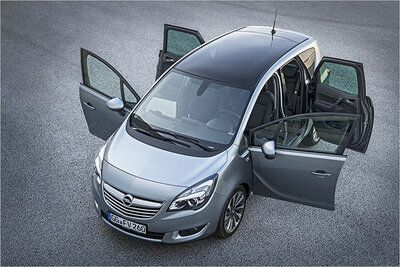 Opel Meriva Gebrauchtwagen image