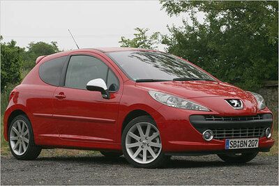 Peugeot 207 Gebrauchtwagen image