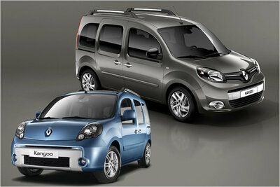 Renault Kangoo Gebrauchtwagen image