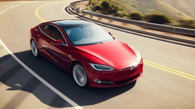 Tesla Model S Gebrauchtwagen image