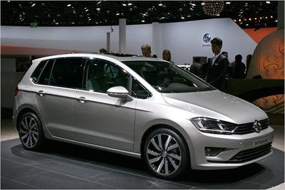 VW Golf Sportsvan Gebrauchtwagen image