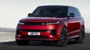 Land Rover Range Rover Sport neu 2025 - Preise und Daten