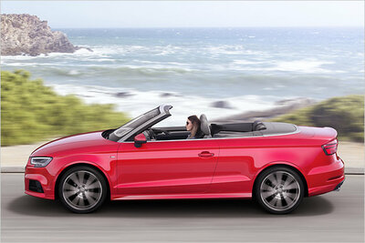 Bild: Audi A3 Cabrio