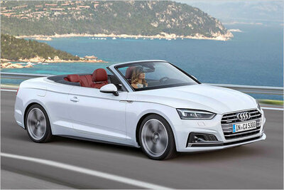 Bild: Audi A5 Cabrio