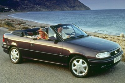 Bild: Opel Astra Cabrio