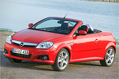 Bild: Opel Tigra Cabrio