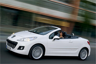 Bild: Peugeot 207 Cabrio
