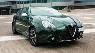 Bild: Alfa Romeo Giulietta Gebrauchtwagen