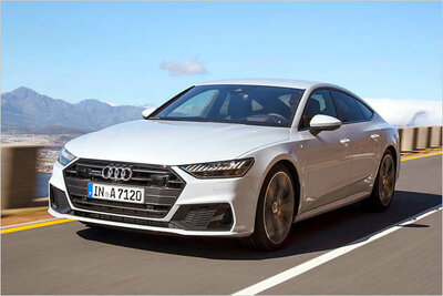 Bild: Audi A7 Gebrauchtwagen