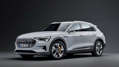 Bild: Audi e-tron Gebrauchtwagen