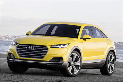 Bild: Audi Q4 Gebrauchtwagen