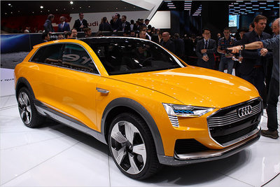 Bild: Audi Q6 Gebrauchtwagen
