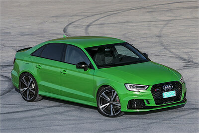 Bild: Audi RS3 Gebrauchtwagen
